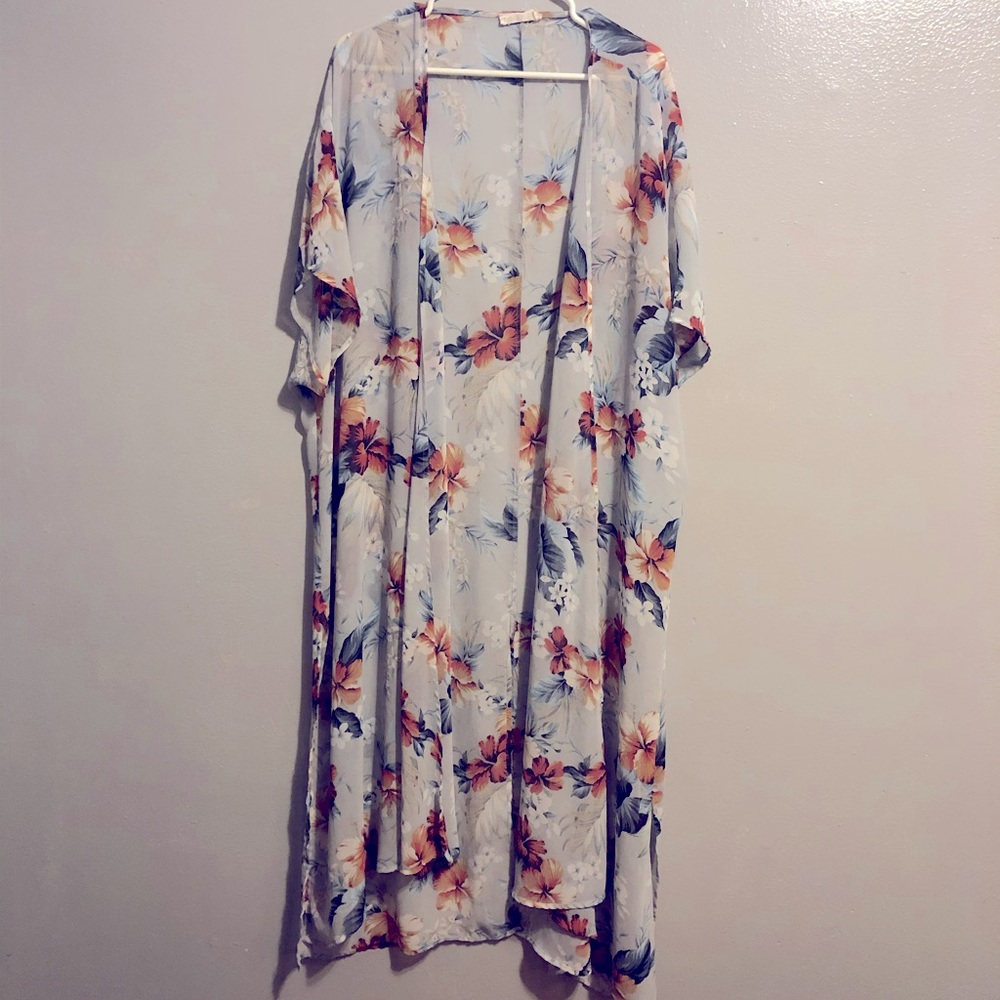Women’s Kimono/Duster